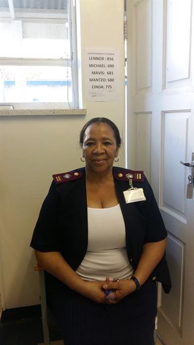 Hospital board member retires