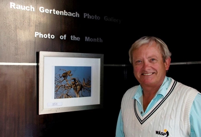 Nuweling se foto die maandwenner
