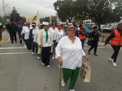 Youth urged to adopt a granny