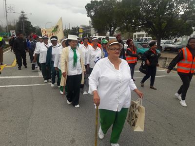 Youth urged to adopt a granny