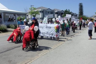 Disability Pride Parade a first for Knysna