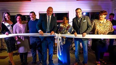 Oyster festival to revive economy