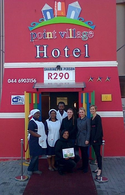 Point Village Hotel awarded Certificate of Excellence by TripAdvisor