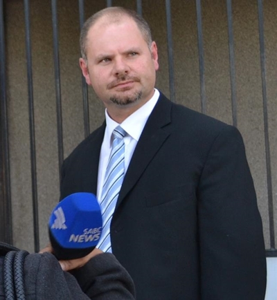 April se aansoek om appèl geweier