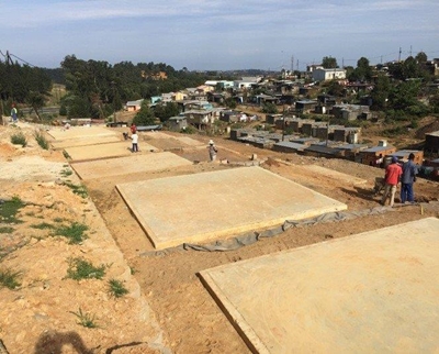 Housing accolade for Knysna