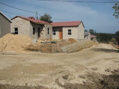 Housing project nomination for Knysna