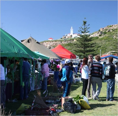 Mosselbaai AGS-gemeente hou basaar