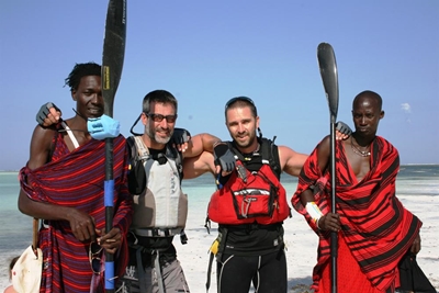 Locals to kayak for CANSA