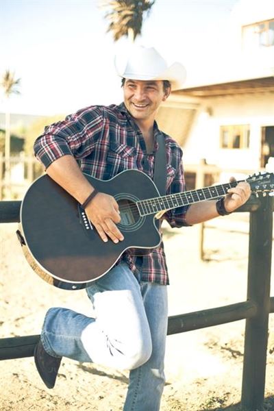 Country music with a twist