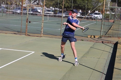 Wesbank-tennisklub hou kermis
