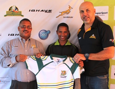 Young rugby teams at Sports Festival