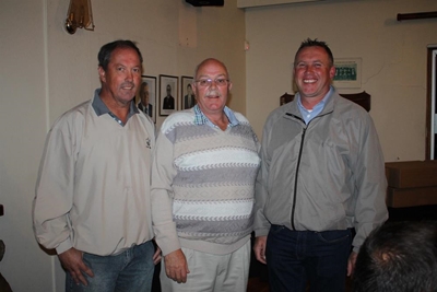 William en Winston wen Vryburgers se gholfdag