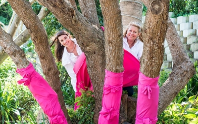 Knysna supports the fight against cancer