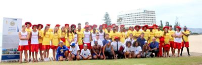 Big donation for lifesaving programme