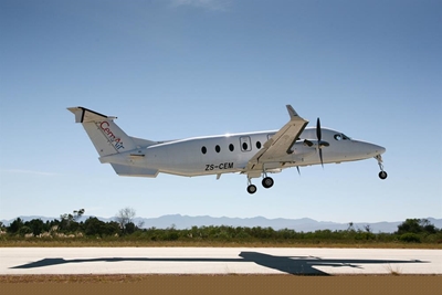 New CemAir flights to Margate