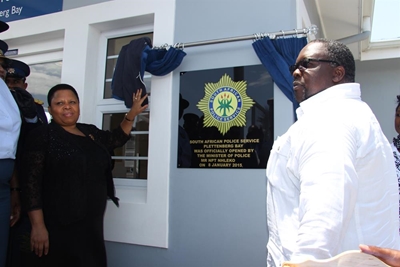 Bitou Police numbers dwindle