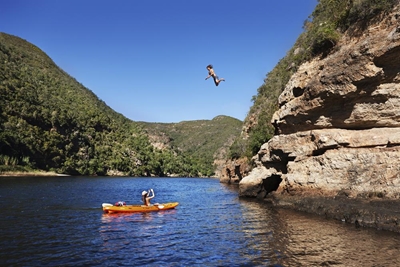 Plett in running for adventure town award
