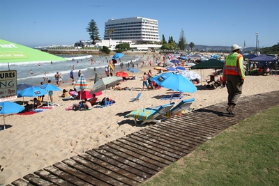 Jam-packed season for Plett