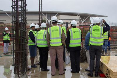 Update: New court for Plettenberg Bay
