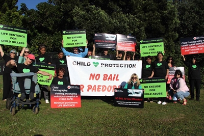 Plett child porn case back in court
