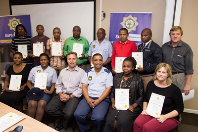 Plett top police rewarded