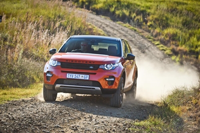New Land Rover Discovery Sport launched