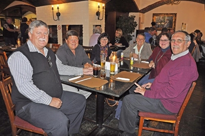 Ponto Grille & Carvery welcomed in George