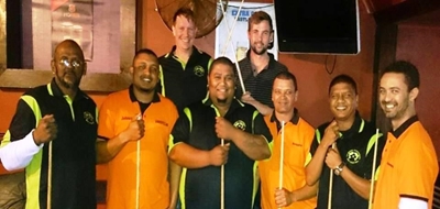 Mossel Bay 8-Ball pool players selected for SA Championships