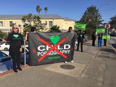 Nonprofit organisation against child abuse