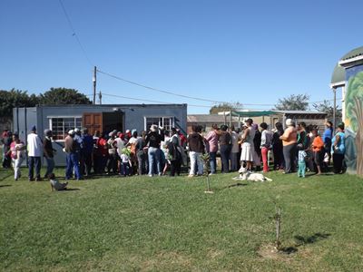 Alleviating poverty in Rheenendal