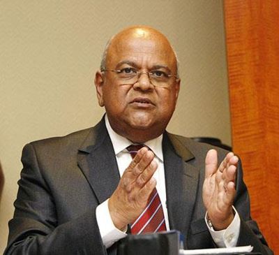 Riots: Ratepayers to foot the bill - Pravin Gordhan