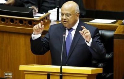 Samuel Seeff on the budget speech 2017