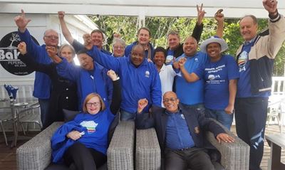 Helen Zille besoek Mosselbaai