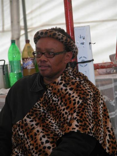 Well-known herbalist laid to rest