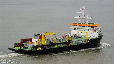 Port to be cleaned soon