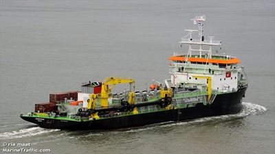 Port to be cleaned soon