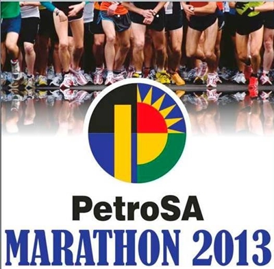 PetroSA Marathon: be there!