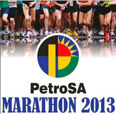 PetroSA Marathon: be there!
