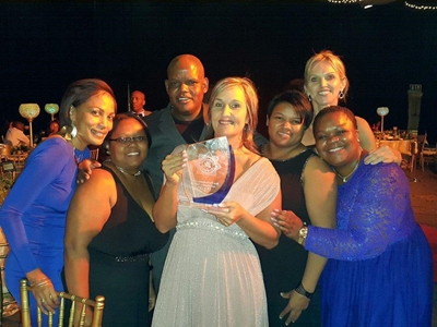 George Criminal Office best in SA