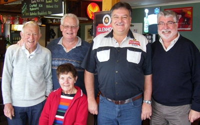 Probus welcomes Mossel Bay's new micro-brewery