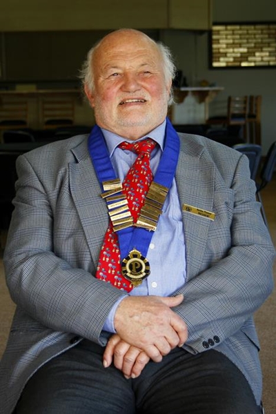 George Probus Club celebrates 25 years