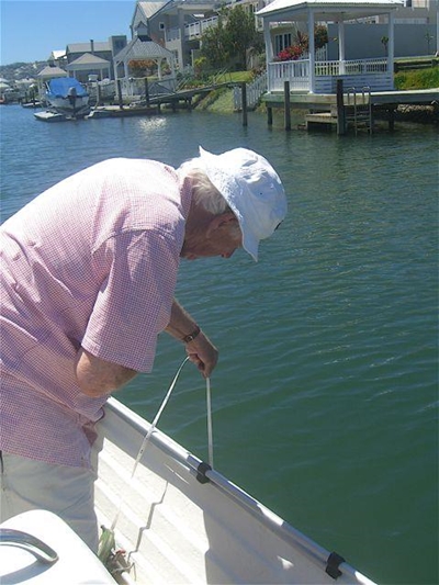Learn about lagoon's wonders during Marine Week