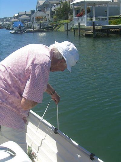 Learn about lagoon's wonders during Marine Week