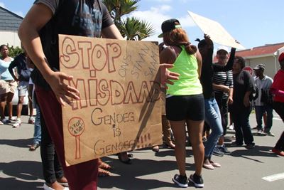 More public violence after Crags arrests