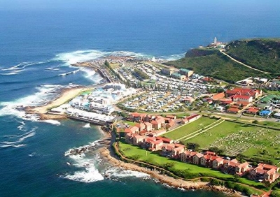 Mossel Bay marketed at Beeld Holiday Show