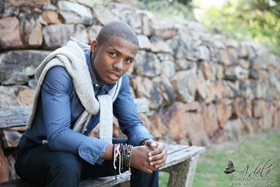 Local wants to be Mr South Africa