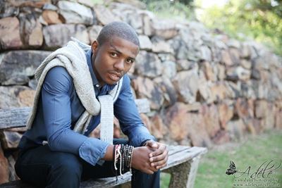 Local wants to be Mr South Africa