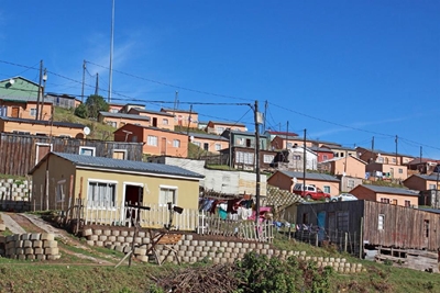 Housing prospects in Smutsville