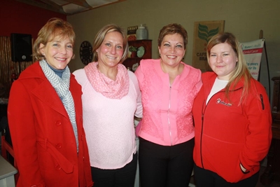 Redberry Farm Cuppa for Cansa raises R11 500