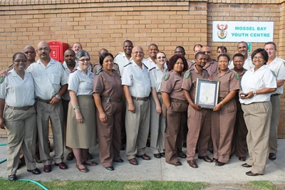 DCS claims yet another award